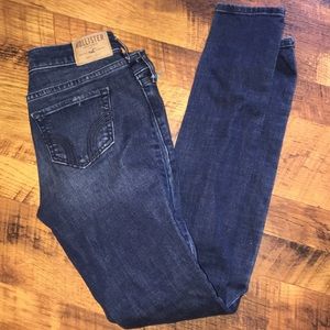 Hollister Ripped Skinny Jeans